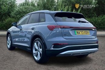 Audi Q4 E Tron 40 S Line Suv 5dr Electric Auto 82kwh (204 Ps)
