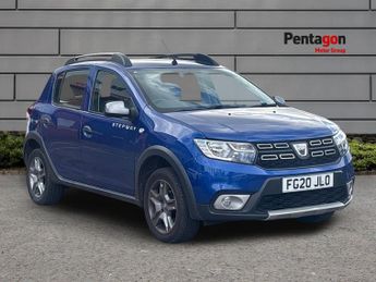 Dacia Sandero 0.9 Tce Comfort Hatchback 5dr Petrol Manual Euro 6 (s/s) (90 Ps)