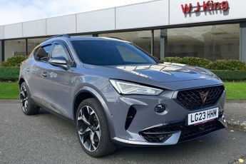 Cupra Formentor 2.0 Tsi Vz2 Suv 5dr Petrol Dsg 4drive Euro 6 (s/s) (310 Ps)