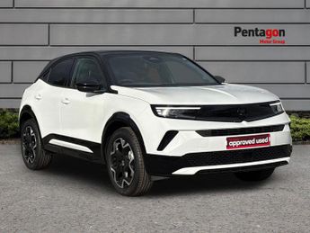 Vauxhall Mokka 1.2 Turbo Gs Suv 5dr Petrol Manual Euro 6 (s/s) (136 Ps)