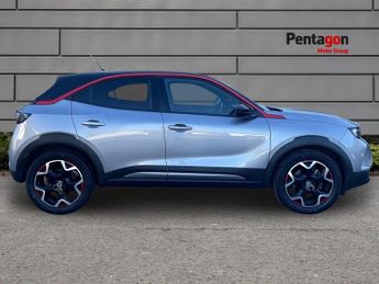 Vauxhall Mokka Electric 50kwh Sri Nav Premium Suv 5dr Electric Auto (136 Ps)