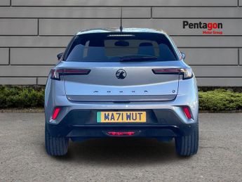 Vauxhall Mokka Electric 50kwh Sri Nav Premium Suv 5dr Electric Auto (136 Ps)