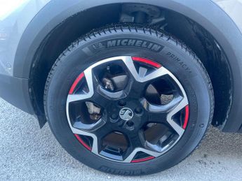 Vauxhall Mokka Electric 50kwh Sri Nav Premium Suv 5dr Electric Auto (136 Ps)