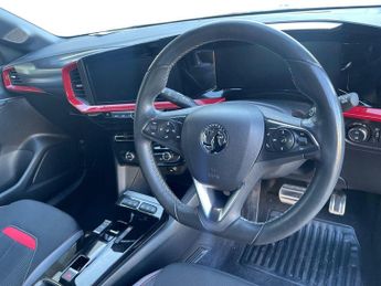 Vauxhall Mokka Electric 50kwh Sri Nav Premium Suv 5dr Electric Auto (136 Ps)