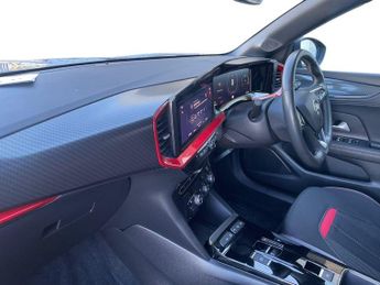 Vauxhall Mokka Electric 50kwh Sri Nav Premium Suv 5dr Electric Auto (136 Ps)