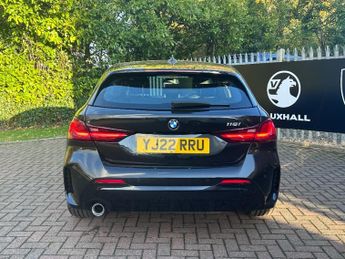 BMW 1 Series Sports Hatch 1.5 118i M Sport Hatchback 5dr Petrol Dct Euro 6 (s/s) (136 Ps)
