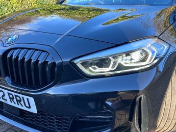 BMW 1 Series Sports Hatch 1.5 118i M Sport Hatchback 5dr Petrol Dct Euro 6 (s/s) (136 Ps)