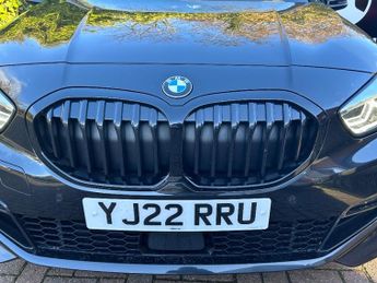 BMW 1 Series Sports Hatch 1.5 118i M Sport Hatchback 5dr Petrol Dct Euro 6 (s/s) (136 Ps)
