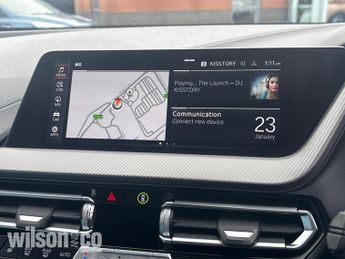 BMW 1 Series Sports Hatch 1.5 118i M Sport Hatchback 5dr Petrol Dct Euro 6 (s/s) (136 Ps)