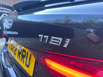 BMW 1 Series Sports Hatch 1.5 118i M Sport Hatchback 5dr Petrol Dct Euro 6 (s/s) (136 Ps)