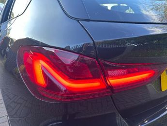 BMW 1 Series Sports Hatch 1.5 118i M Sport Hatchback 5dr Petrol Dct Euro 6 (s/s) (136 Ps)