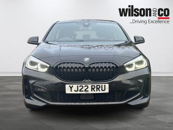 BMW 1 Series Sports Hatch 1.5 118i M Sport Hatchback 5dr Petrol Dct Euro 6 (s/s) (136 Ps)