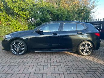BMW 1 Series Sports Hatch 1.5 118i M Sport Hatchback 5dr Petrol Dct Euro 6 (s/s) (136 Ps)