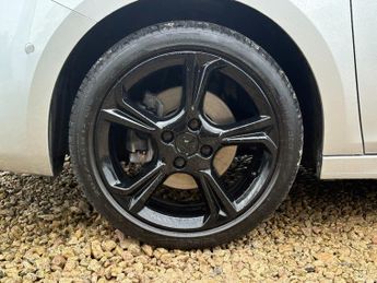 Vauxhall Corsa 5 Door 1.2 Turbo Ultimate Hatchback 5dr Petrol Auto Euro 6 (s/s) (130 P