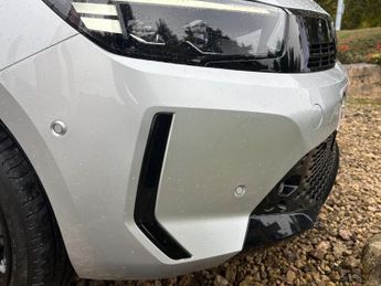 Vauxhall Corsa 5 Door 1.2 Turbo Ultimate Hatchback 5dr Petrol Auto Euro 6 (s/s) (130 P