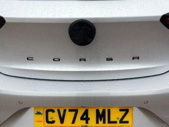 Vauxhall Corsa 5 Door 1.2 Turbo Ultimate Hatchback 5dr Petrol Auto Euro 6 (s/s) (130 P