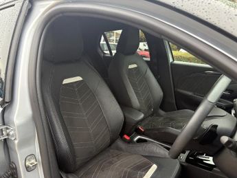 Vauxhall Corsa 5 Door 1.2 Turbo Ultimate Hatchback 5dr Petrol Auto Euro 6 (s/s) (130 P