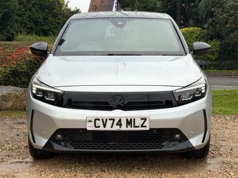 Vauxhall Corsa 5 Door 1.2 Turbo Ultimate Hatchback 5dr Petrol Auto Euro 6 (s/s) (130 P