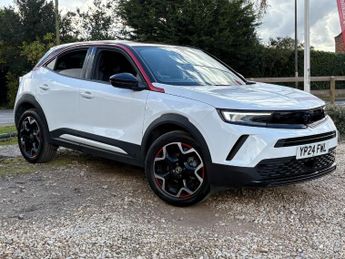 Vauxhall Mokka 1.2 Turbo Gs Suv 5dr Petrol Manual Euro 6 (s/s) (100 Ps)