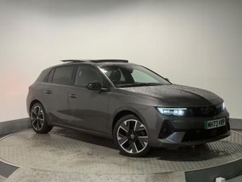 Vauxhall Astra Electric 54kwh Ultimate Hatchback 5dr Electric Auto (156 Ps)