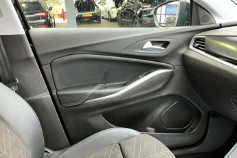 Vauxhall Grandland 1.2 Mhev Ultimate Suv 5dr Petrol Hybrid E Dct Euro 6 (s/s) (136