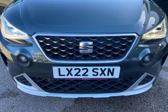 SEAT Arona 1.0 Tsi Xperience Lux Suv 5dr Petrol Dsg Euro 6 (s/s) (110 Ps)