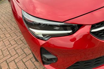 Vauxhall Corsa 1.2 Turbo Ultimate Hatchback 5dr Petrol Auto Euro 6 (s/s) (130 P