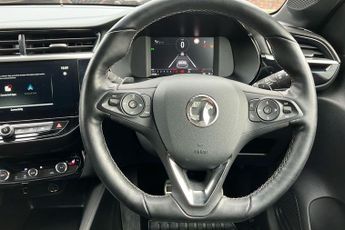 Vauxhall Corsa 1.2 Turbo Ultimate Hatchback 5dr Petrol Auto Euro 6 (s/s) (130 P