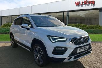 SEAT Ateca 1.5 Tsi Evo Xperience Lux Suv 5dr Petrol Manual Euro 6 (s/s) (15