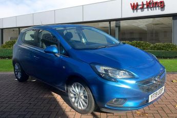 Vauxhall Corsa 1.4i Ecotec Se Nav Hatchback 5dr Petrol Manual Euro 6 (90 Ps)