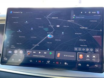 Byd Sealion 7 82.5kwh Design Suv 5dr Electric Auto Awd (530 Ps)