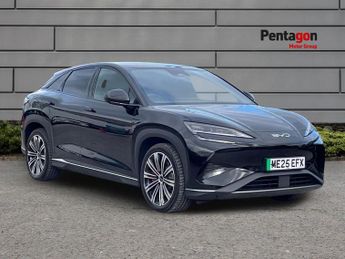 BYD Sealion 7 82.5kwh Design Suv 5dr Electric Auto Awd (530 Ps)