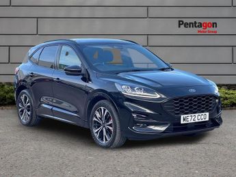 Ford Kuga 2.5h Duratec St Line X Edition Suv 5dr Petrol Hybrid CVT Euro 6