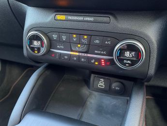 Ford Kuga 2.5h Duratec St Line X Edition Suv 5dr Petrol Hybrid CVT Euro 6