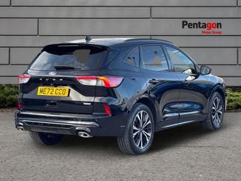 Ford Kuga 2.5h Duratec St Line X Edition Suv 5dr Petrol Hybrid CVT Euro 6