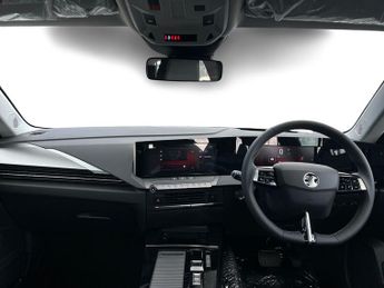 Vauxhall Astra Electric 54kwh Design Hatchback 5dr Electric Auto (156 Ps)