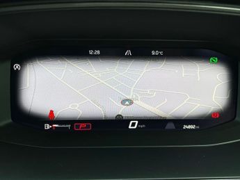 Cupra Formentor 2.0 Tsi V2 Suv 5dr Petrol Dsg 4drive Euro 6 (s/s) (190 Ps)