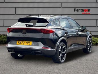 Cupra Formentor 2.0 Tsi V2 Suv 5dr Petrol Dsg 4drive Euro 6 (s/s) (190 Ps)