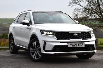Kia Sorento 1.6T Hybrid 4 Suv 5dr Petrol Auto Awd Euro 6 (s/s) (226 Bhp)