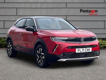 Vauxhall Mokka 1.2 Turbo Elite Nav Suv 5dr Petrol Manual Euro 6 (s/s) (130 Ps)