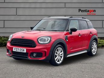 MINI Countryman 1.5 Cooper Sport Suv 5dr Petrol Auto All4 Euro 6 (s/s) (136 Ps)