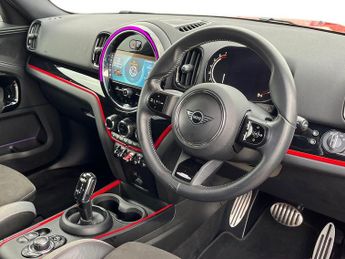 MINI Countryman 1.5 Cooper Sport Suv 5dr Petrol Auto All4 Euro 6 (s/s) (136 Ps)