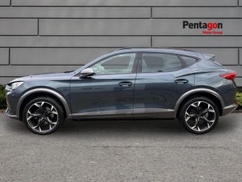 Cupra Formentor 1.5 Tsi V2 Suv 5dr Petrol Dsg Euro 6 (s/s) (150 Ps)