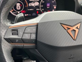 Cupra Formentor 1.5 Tsi V2 Suv 5dr Petrol Dsg Euro 6 (s/s) (150 Ps)