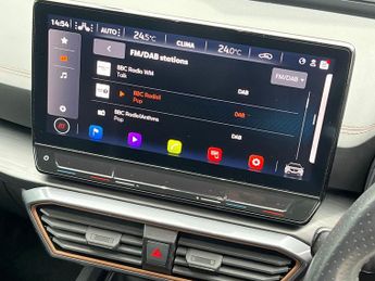 Cupra Formentor 1.5 Tsi V2 Suv 5dr Petrol Dsg Euro 6 (s/s) (150 Ps)