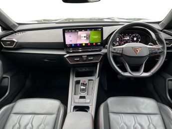 Cupra Formentor 1.5 Tsi V2 Suv 5dr Petrol Dsg Euro 6 (s/s) (150 Ps)