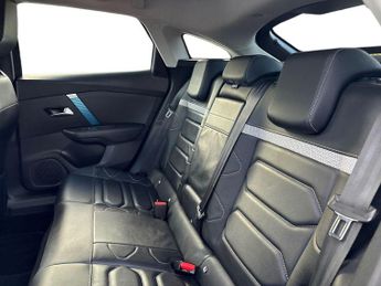 Citroen E C4 50kwh Shine Plus Hatchback 5dr Electric Auto (136 Ps)