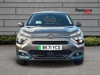 Citroen E C4 50kwh Shine Plus Hatchback 5dr Electric Auto (136 Ps)