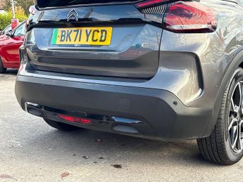 Citroen E C4 50kwh Shine Plus Hatchback 5dr Electric Auto (136 Ps)