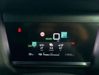 Citroen E C4 50kwh Shine Plus Hatchback 5dr Electric Auto (136 Ps)